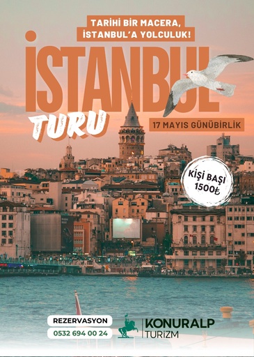 İSTANBUL ADALAR TURU